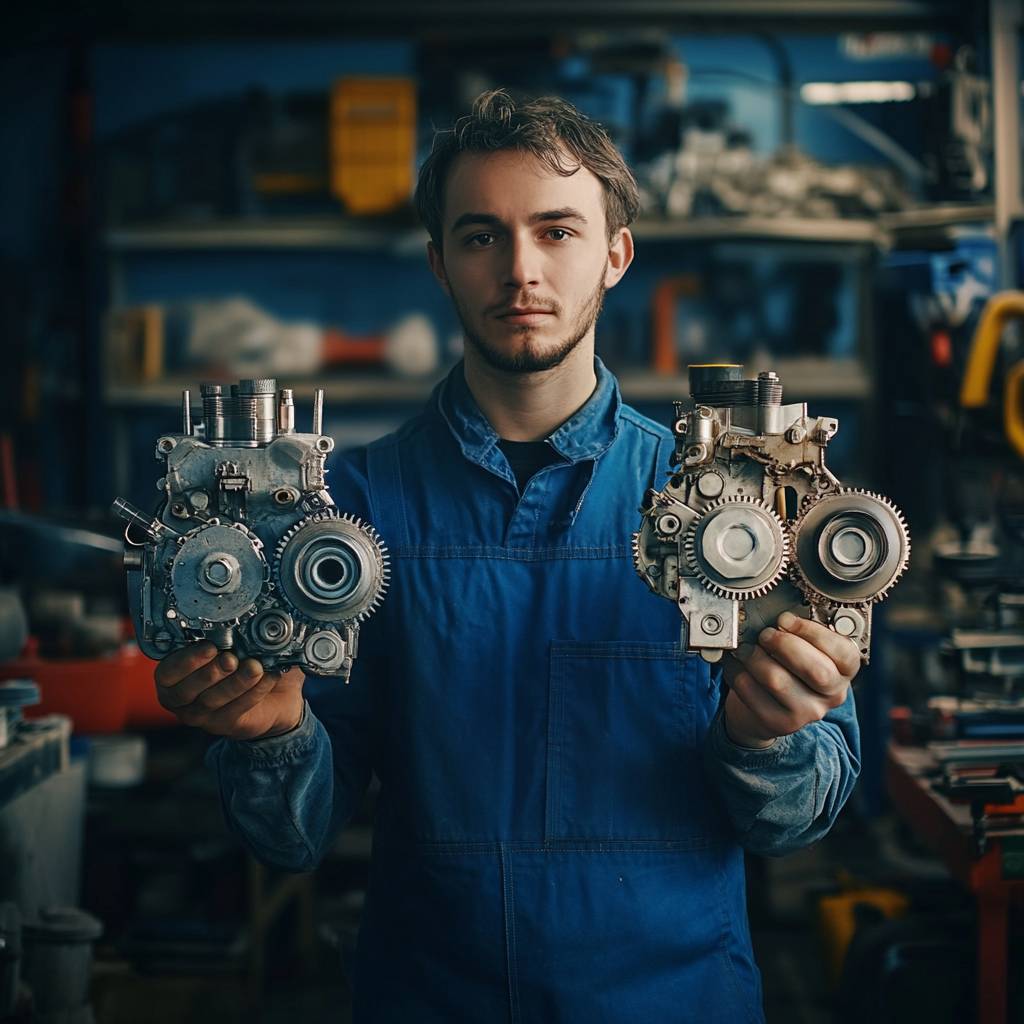 Entretien Moteur Diesel vs Moteur Essence