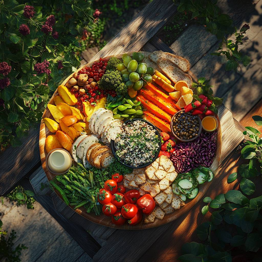 Les bienfaits des régimes alimentaires sains à travers le monde