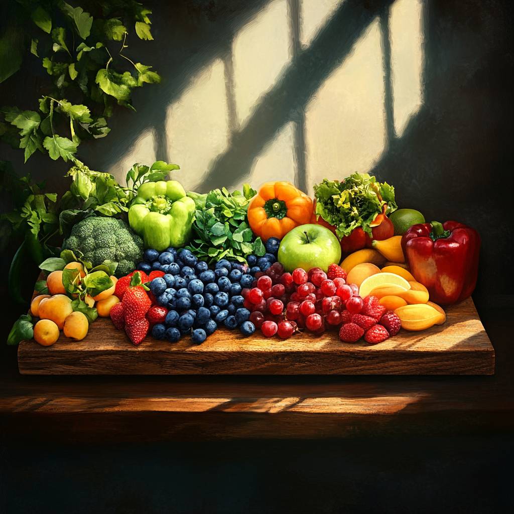 Les Bienfaits des Super-Aliments