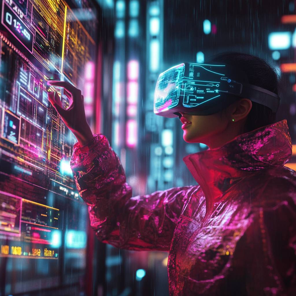 Les grandes tendances tech de 2024