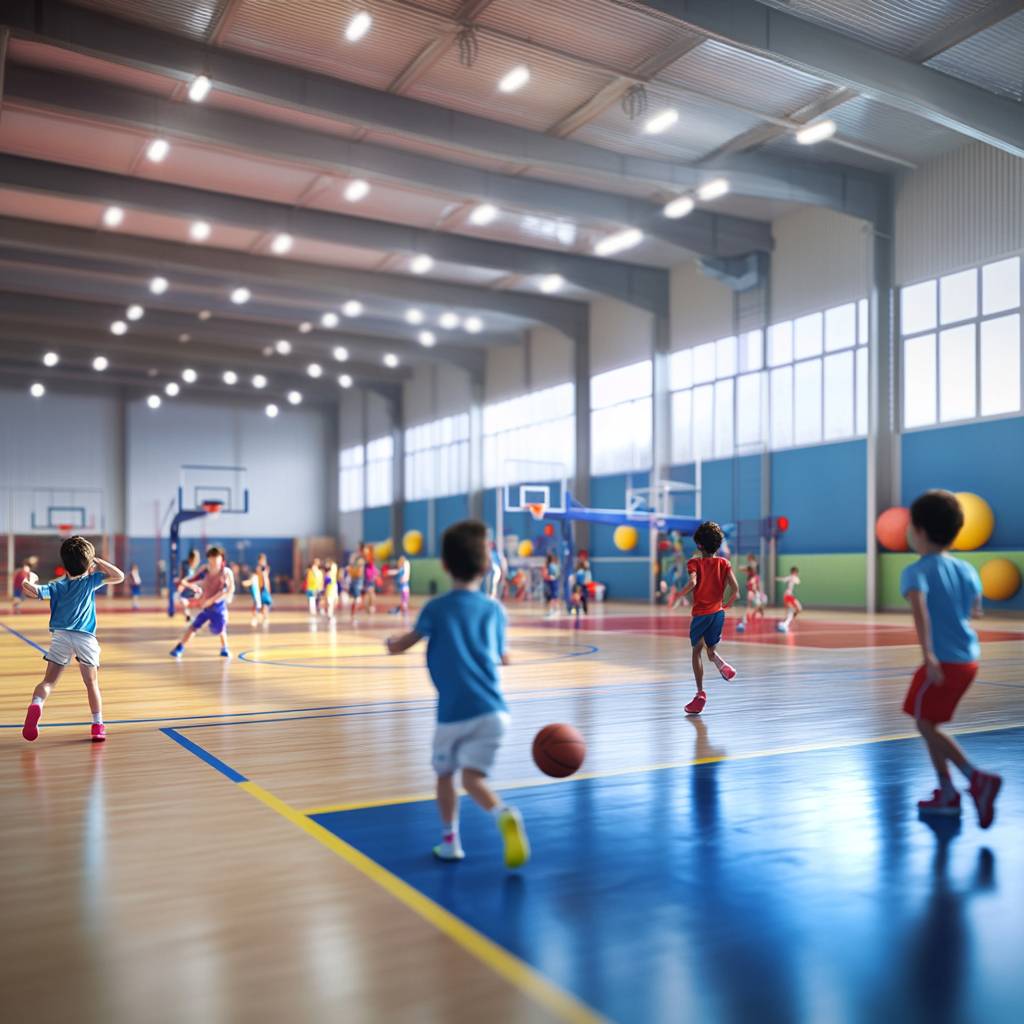 Les Meilleures Activités Sportives en Intérieur pour les Enfants